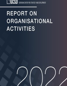 2022 Report on Organisational Activities